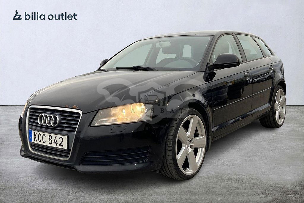 Audi A3 2009