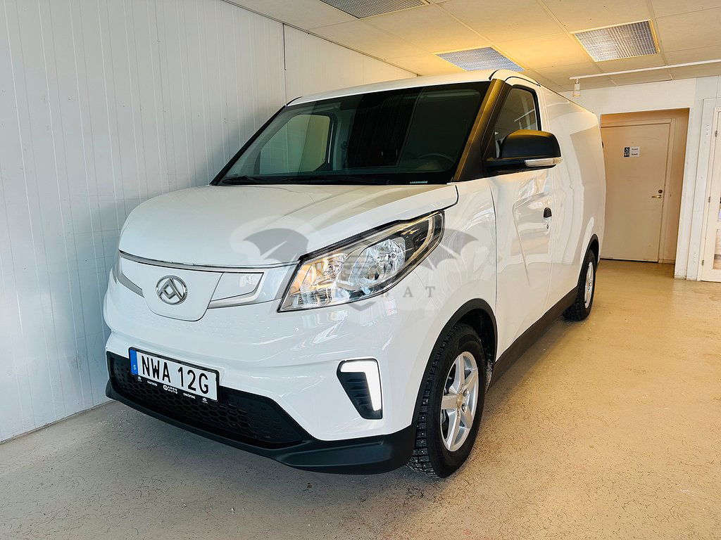 Maxus eDeliver 3 2022