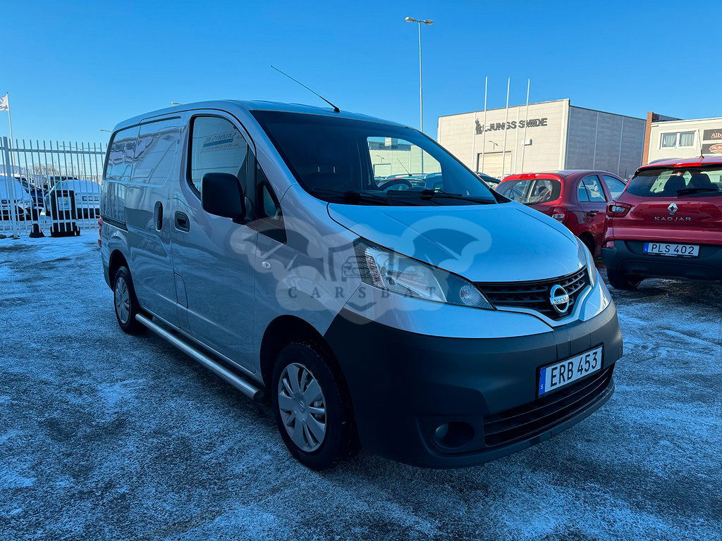 Nissan NV200 2014