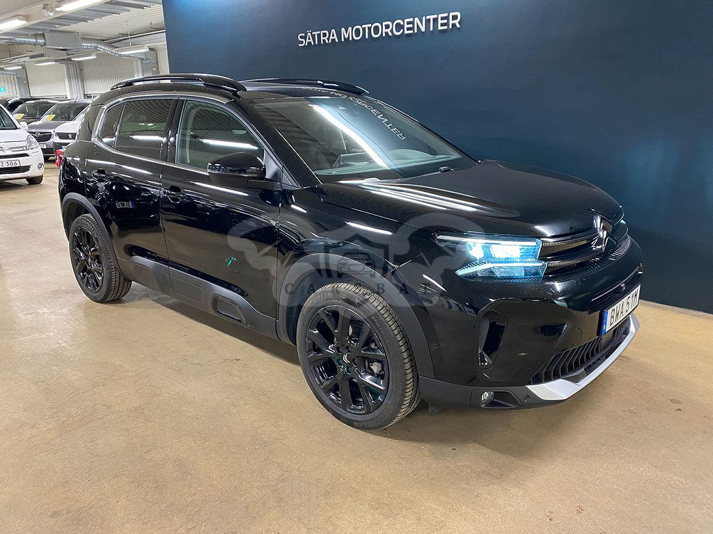 Citroën C5 Aircross 2023