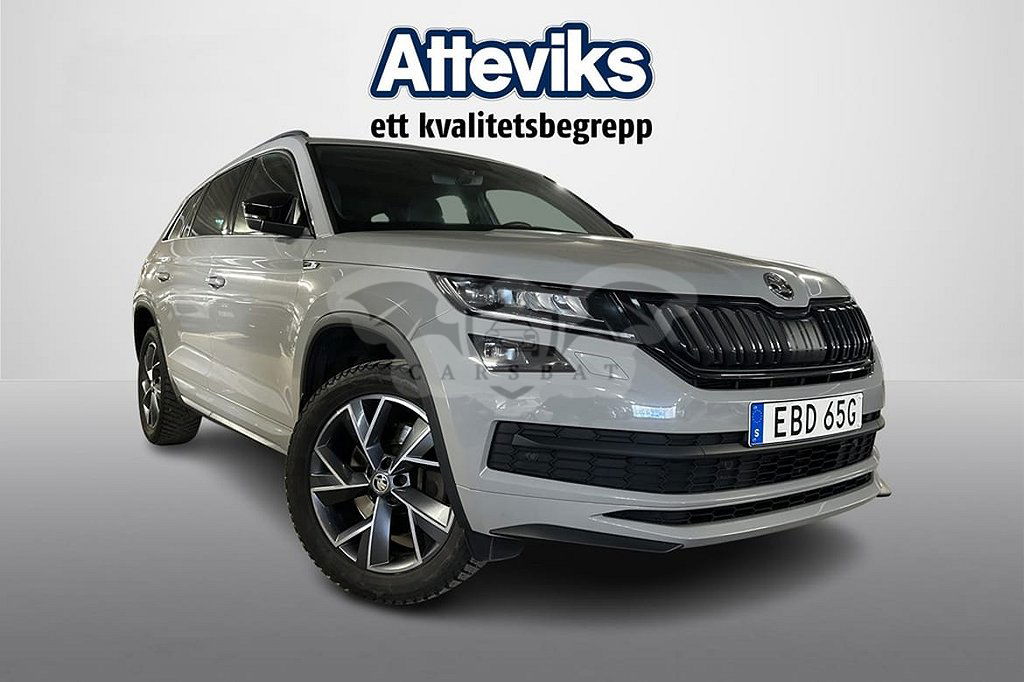 Skoda Kodiaq 2020