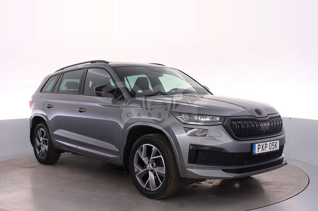 Skoda Kodiaq 2022