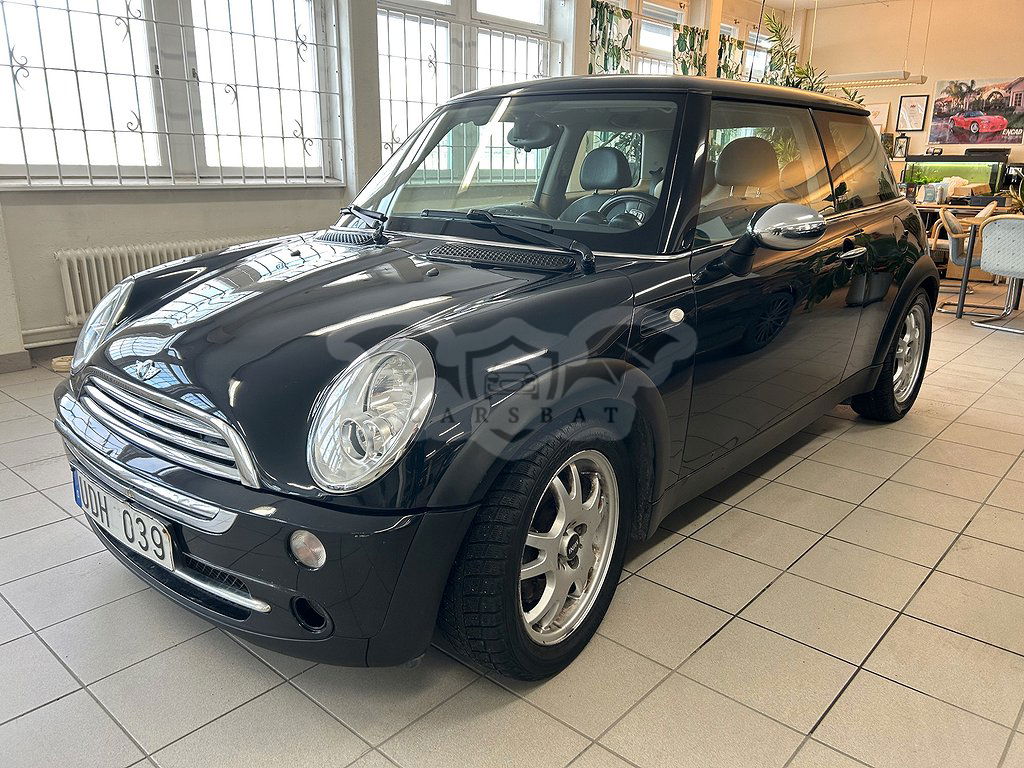 Mini Cooper 2006