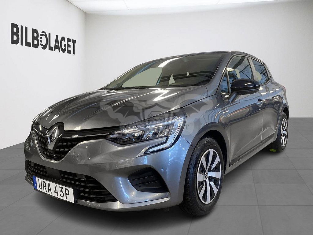 Renault Clio 2023
