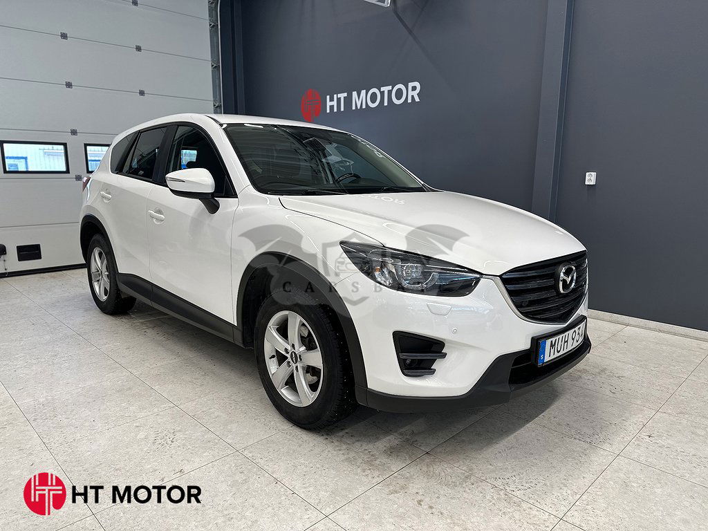 Mazda CX-5 2015
