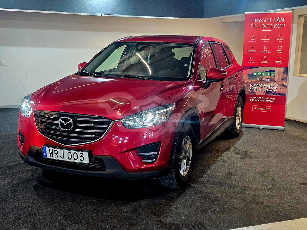 Mazda CX-5 2015