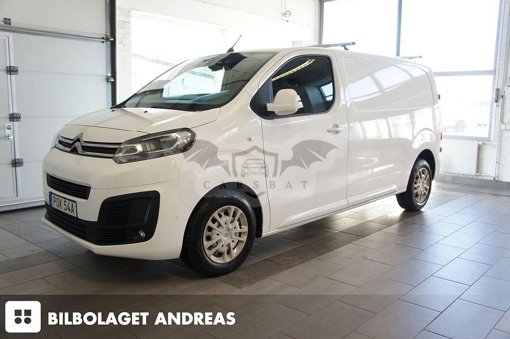 Citroën Jumpy 2019