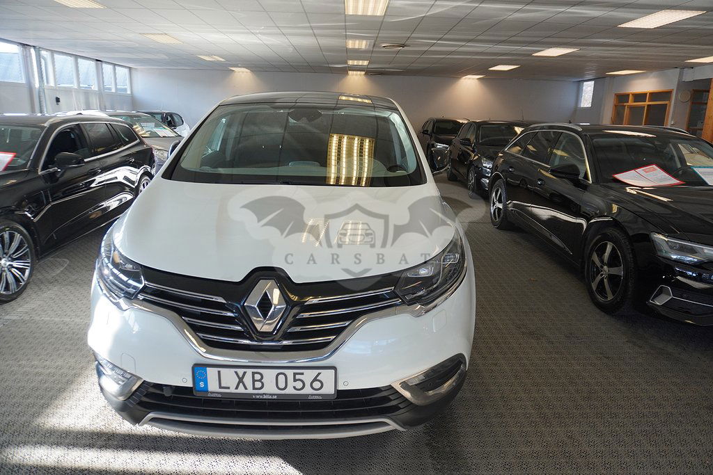 Renault Espace 2015