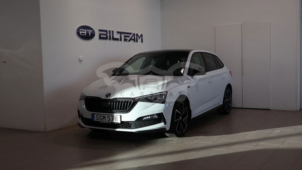 Skoda Scala 2021