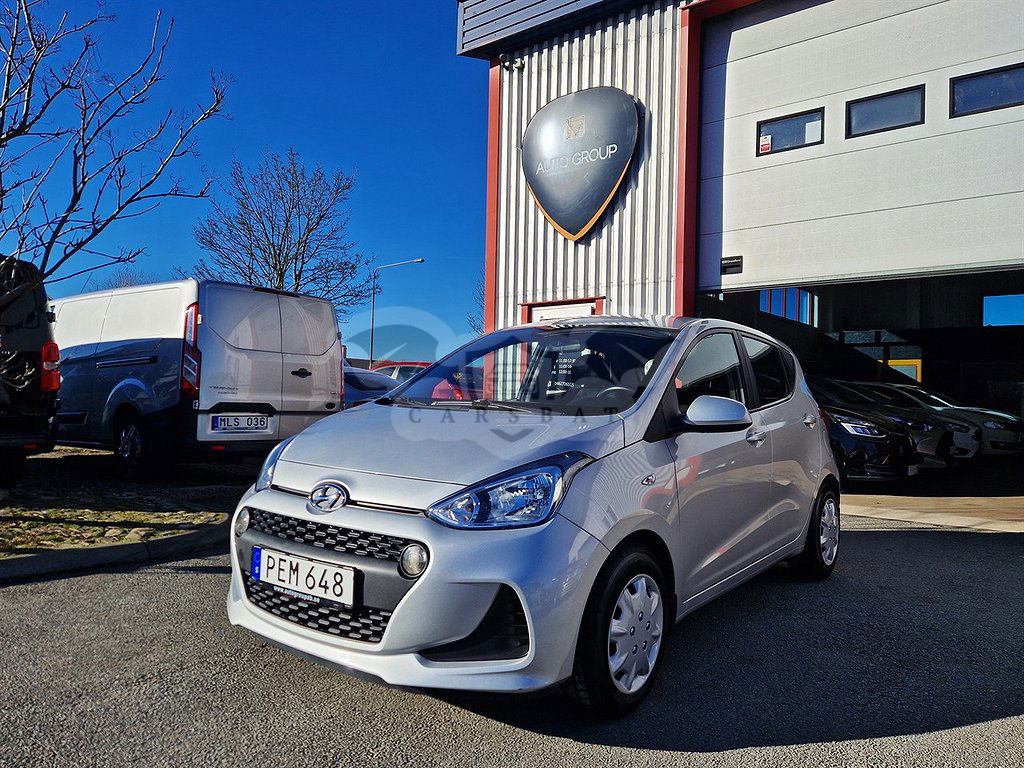 Hyundai i10 2016