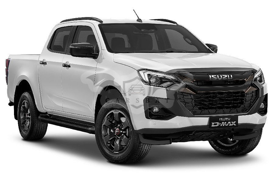 Isuzu D-Max 2024