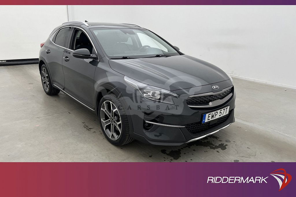 Kia XCeed 2021