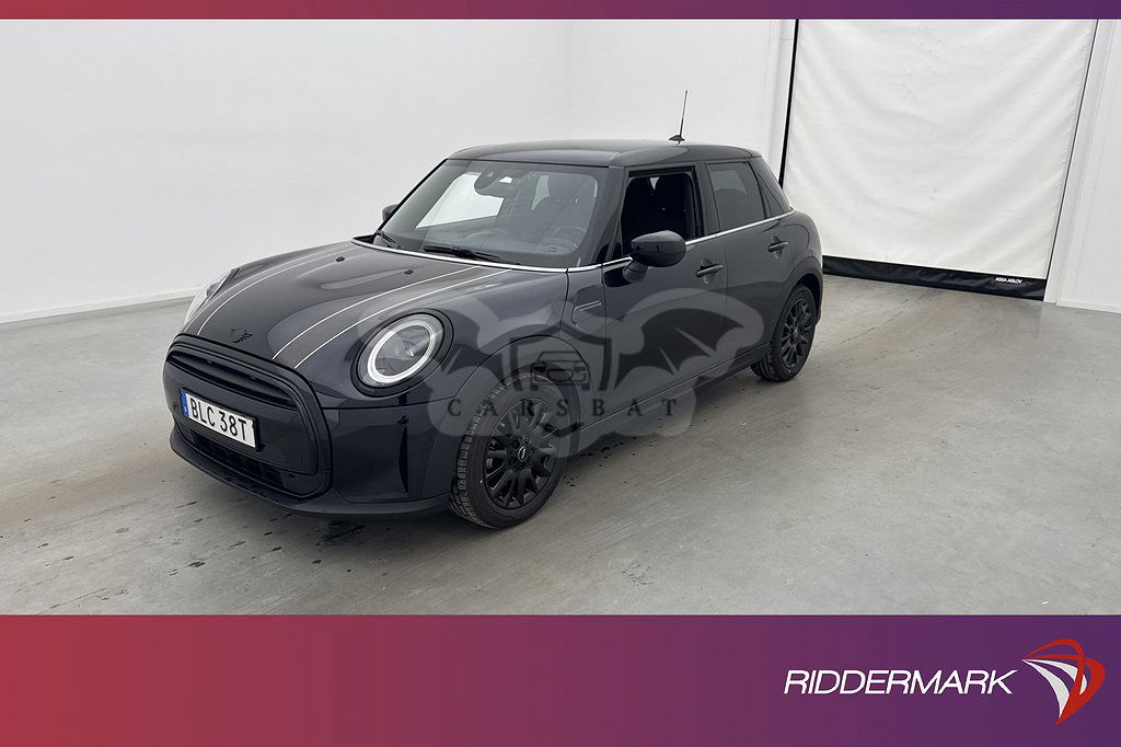 Mini Cooper 2023