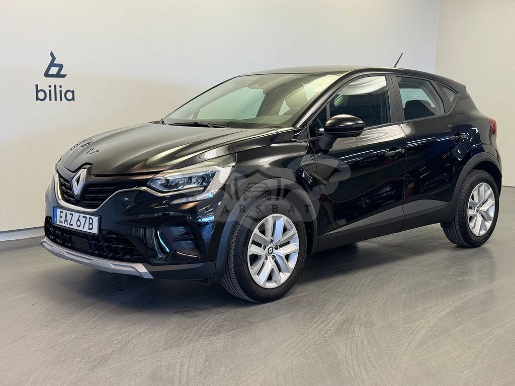 Renault Captur 2021