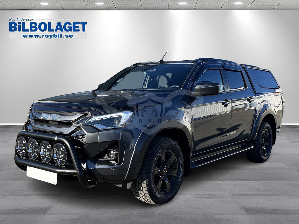 Isuzu D-Max 2024