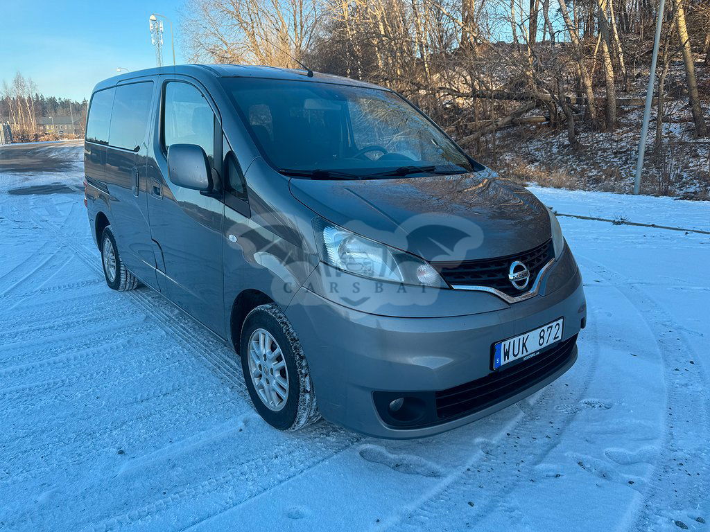 Nissan NV200 2013