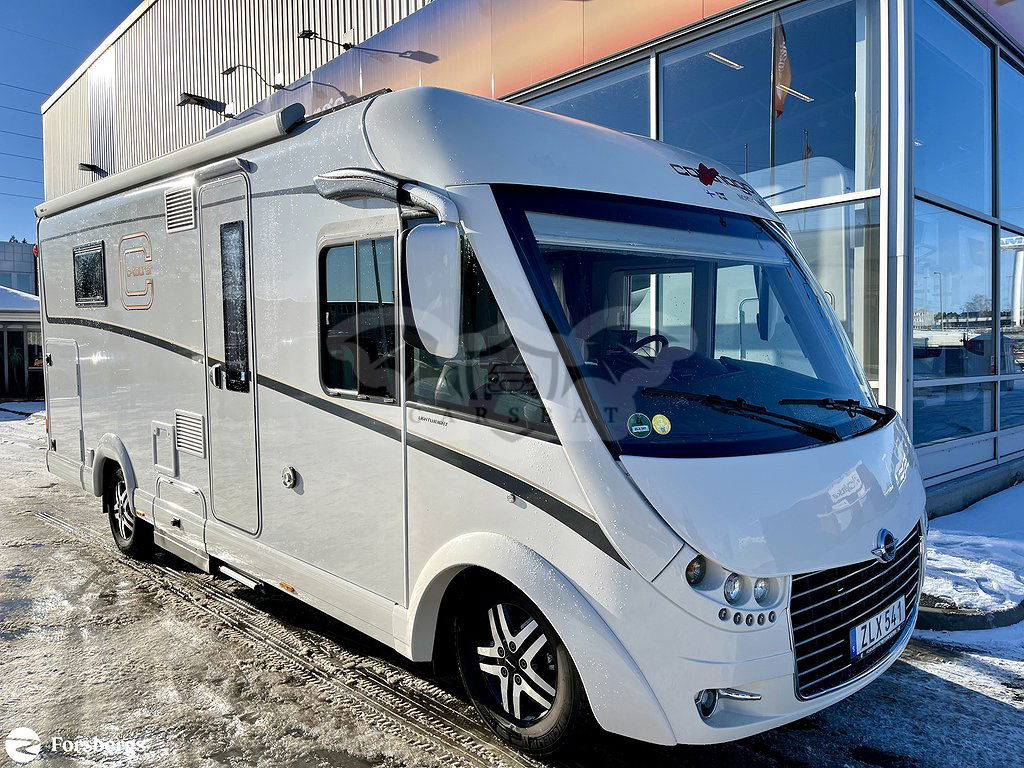 Carthago C-tourer 2018