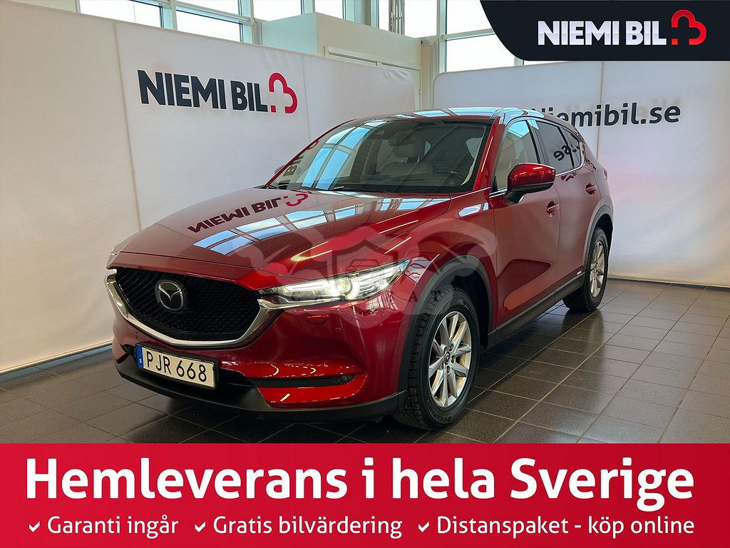Mazda CX-5 2017