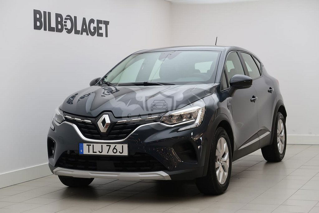 Renault Captur 2020