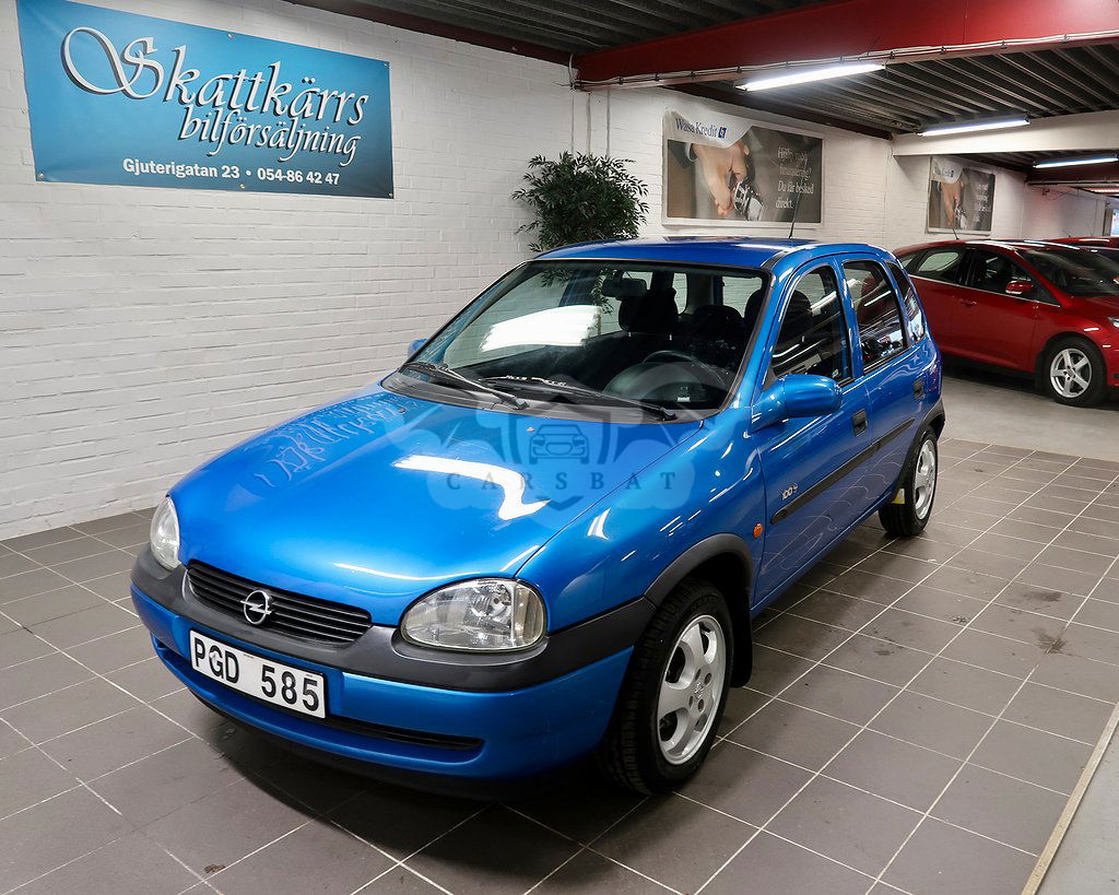 Opel Corsa 1999