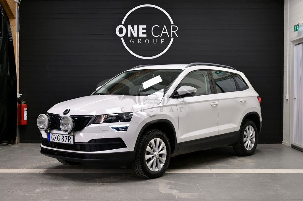 Skoda Karoq 2019