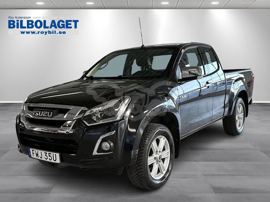 Isuzu D-Max 2018