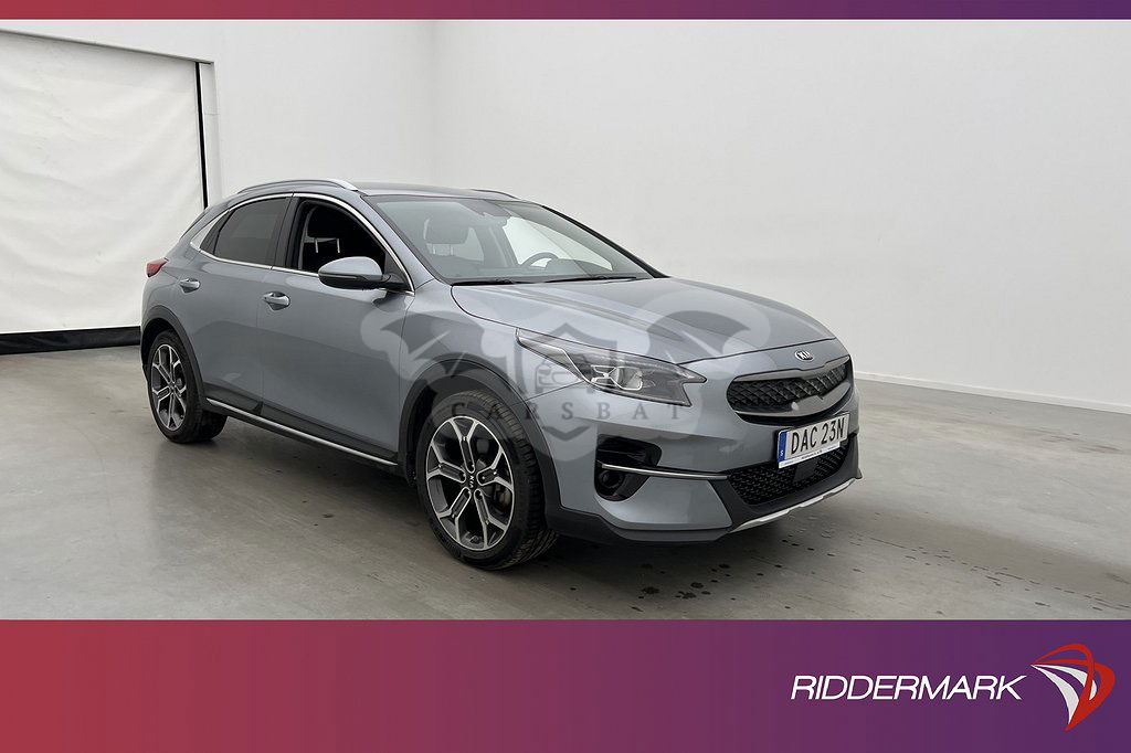 Kia XCeed 2021