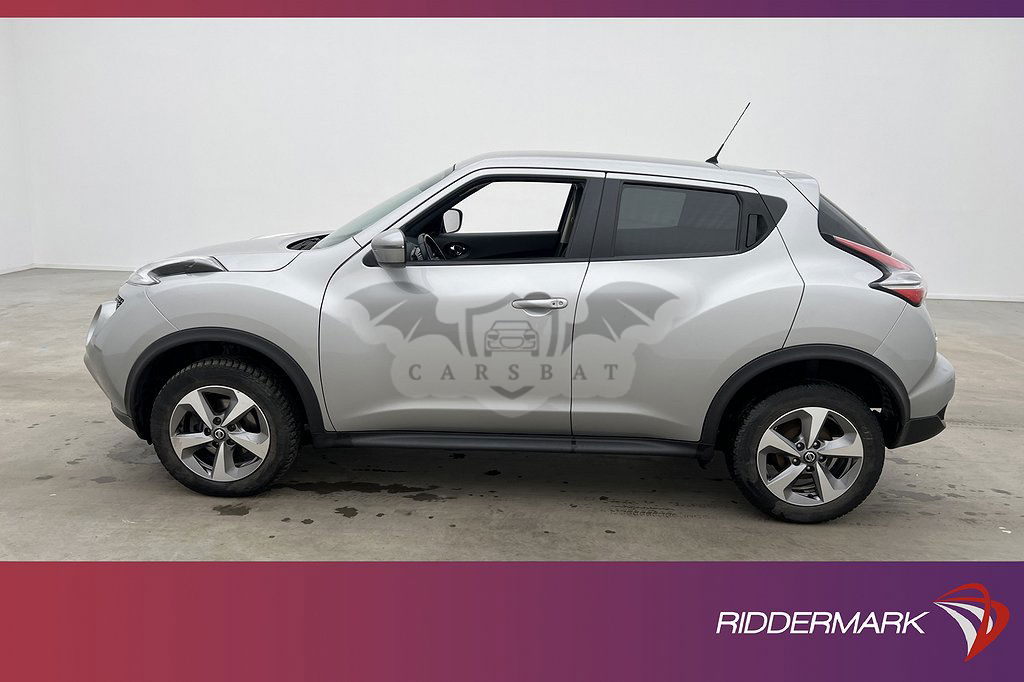 Nissan Juke 2018