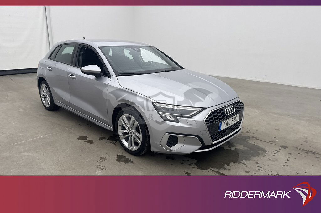 Audi A3 2020