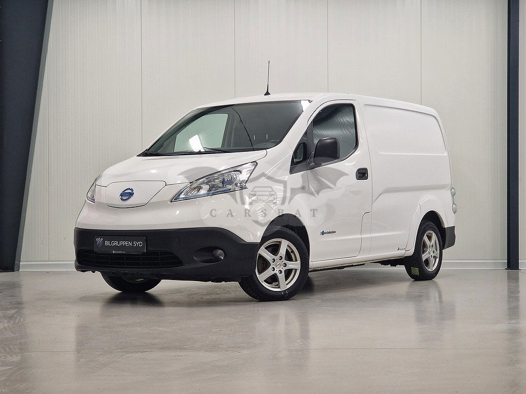 Nissan NT 2017