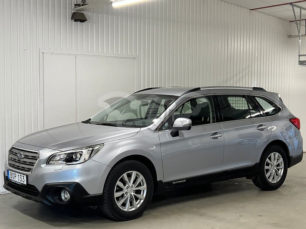 Subaru Outback 2015