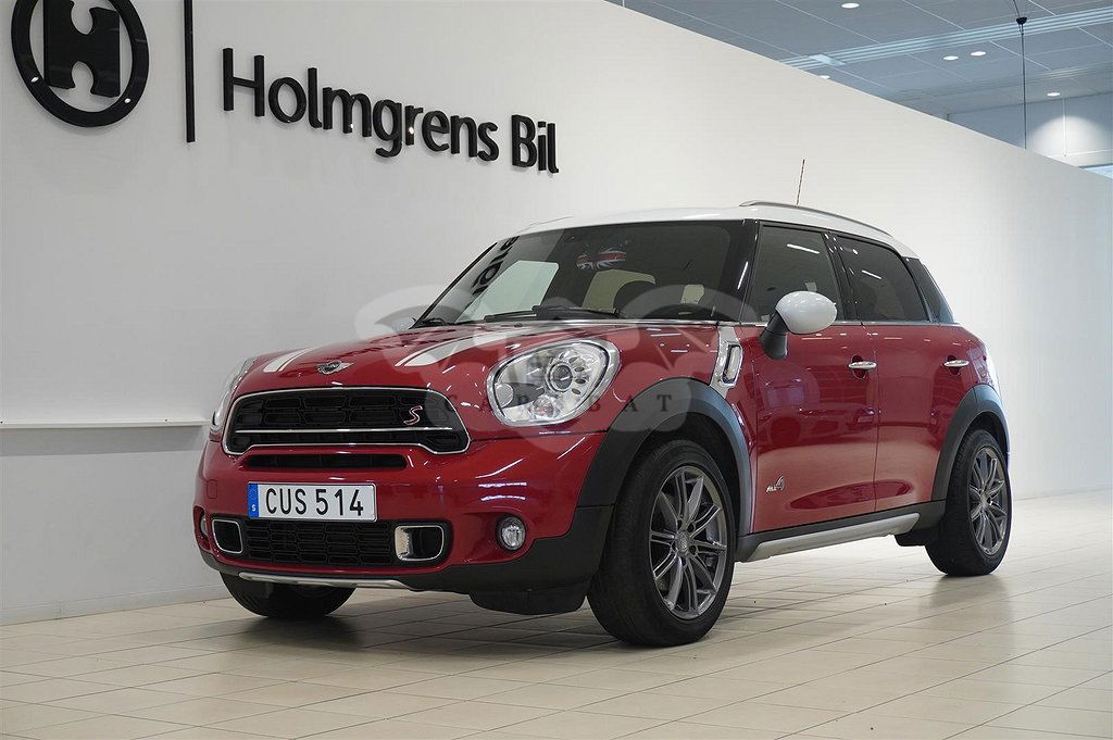 Mini Countryman 2016