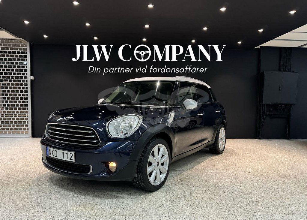 Mini Countryman 2014