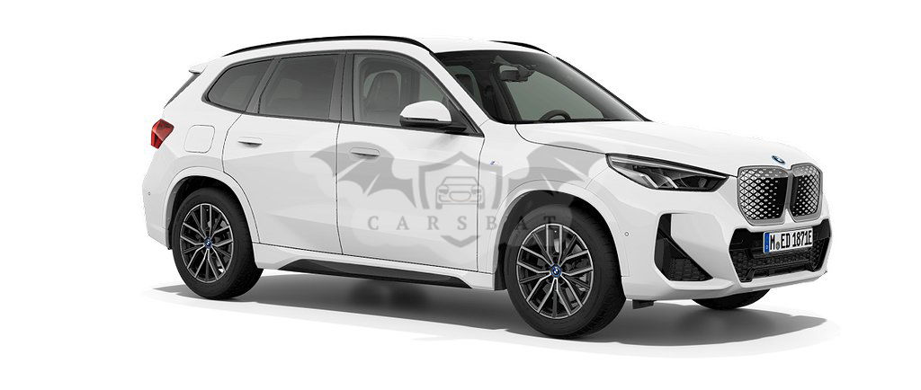 BMW iX1 2025