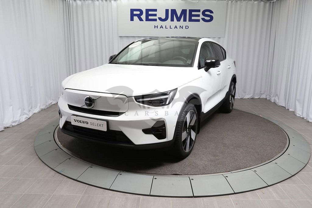 Volvo C40 2023