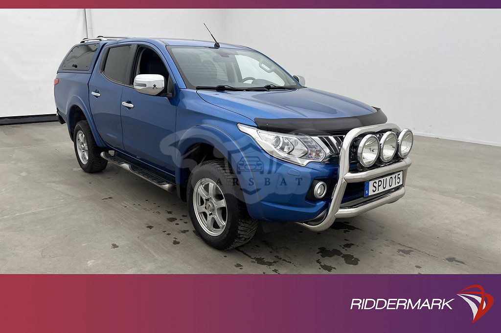 Mitsubishi L200 2015