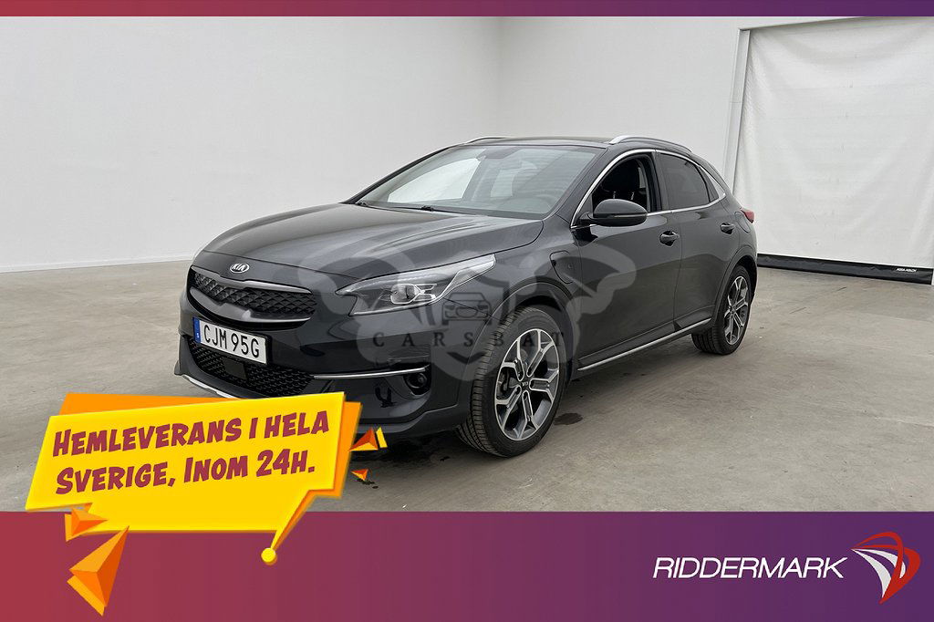 Kia XCeed 2021