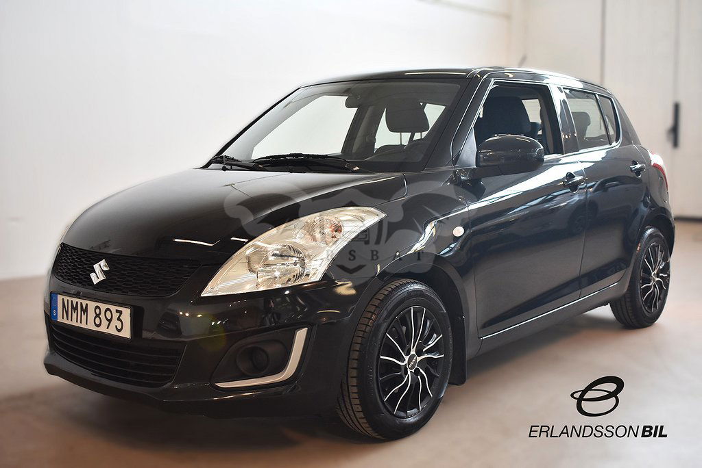 Suzuki Swift 2014