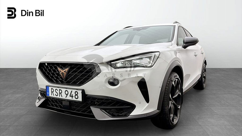Cupra Formentor 2023