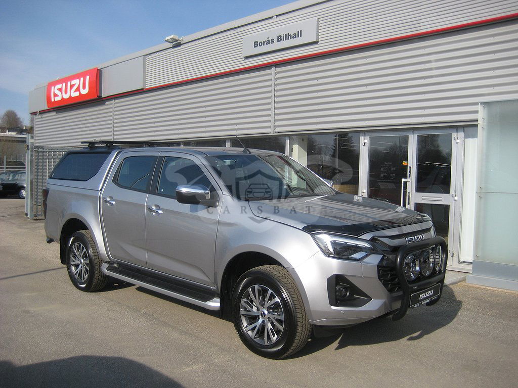 Isuzu D-Max 2024