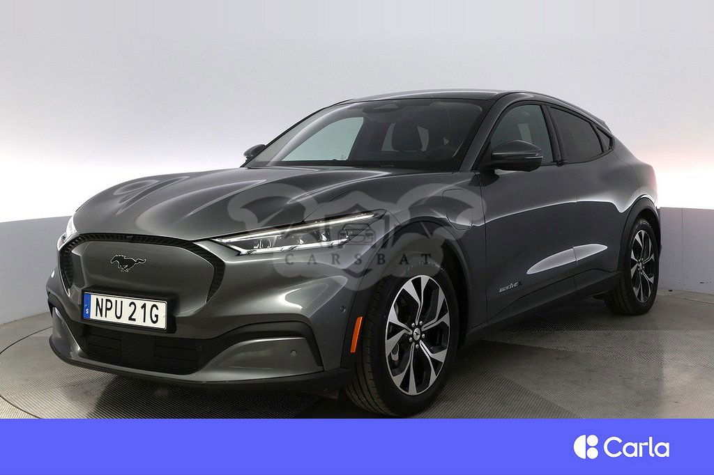 Ford Mustang 2021