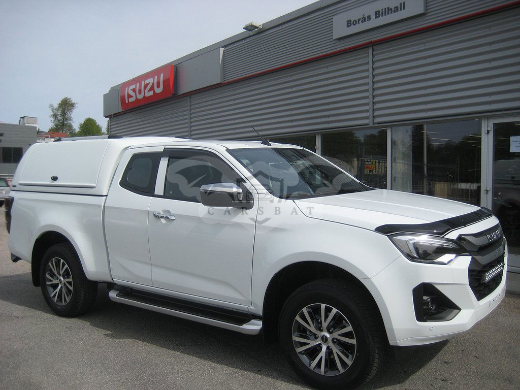 Isuzu D-Max 2024