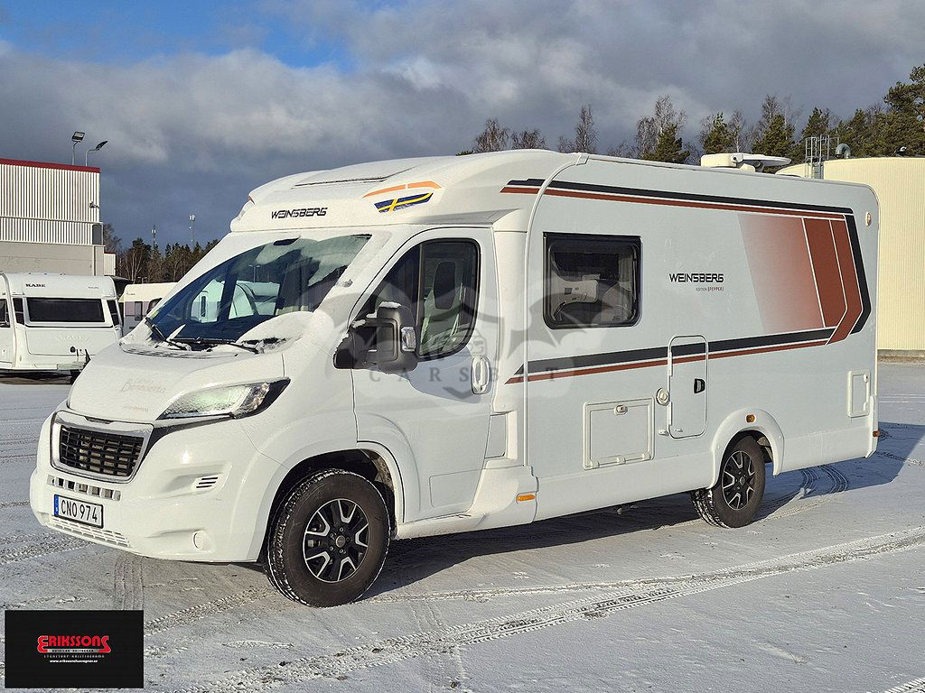 Weinsberg CaraCompact 2019