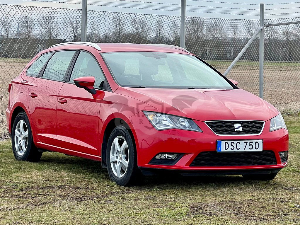 Seat Leon 2014