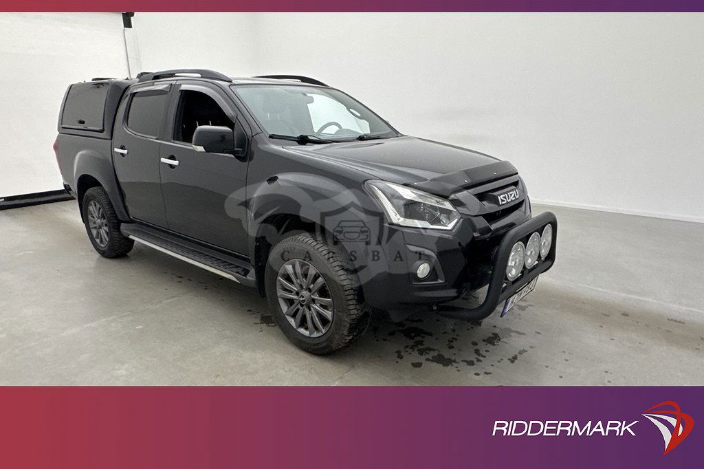 Isuzu D-Max 2019