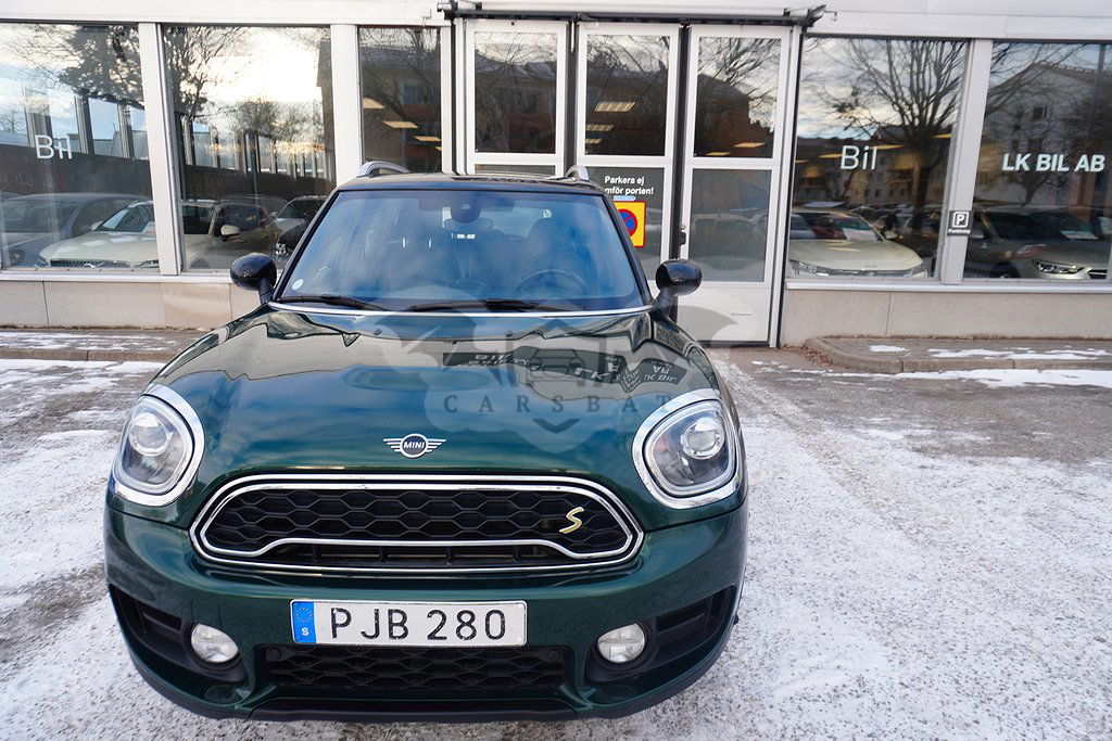 Mini Countryman 2018