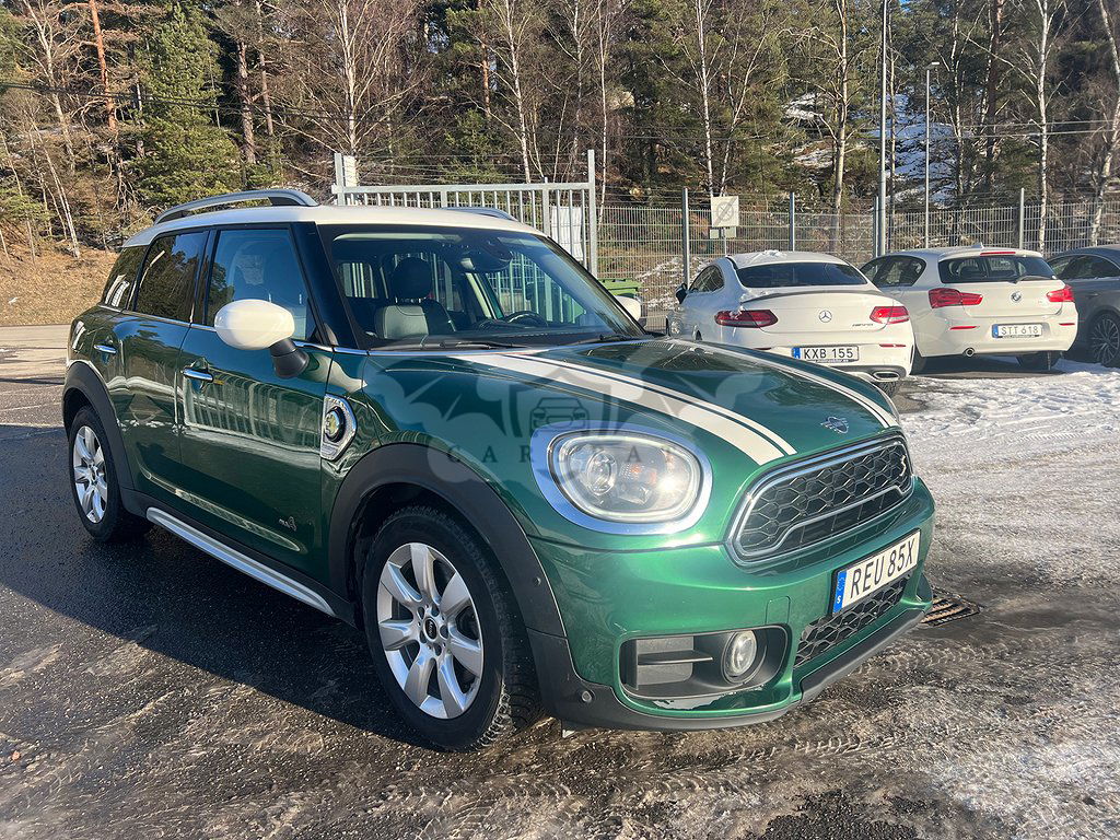 Mini Countryman 2019