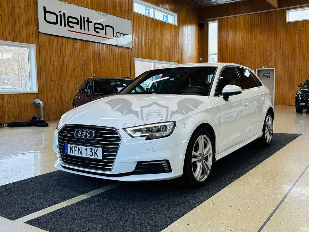 Audi A3 2020