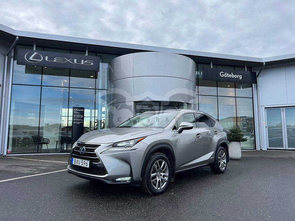 Lexus NX 2014