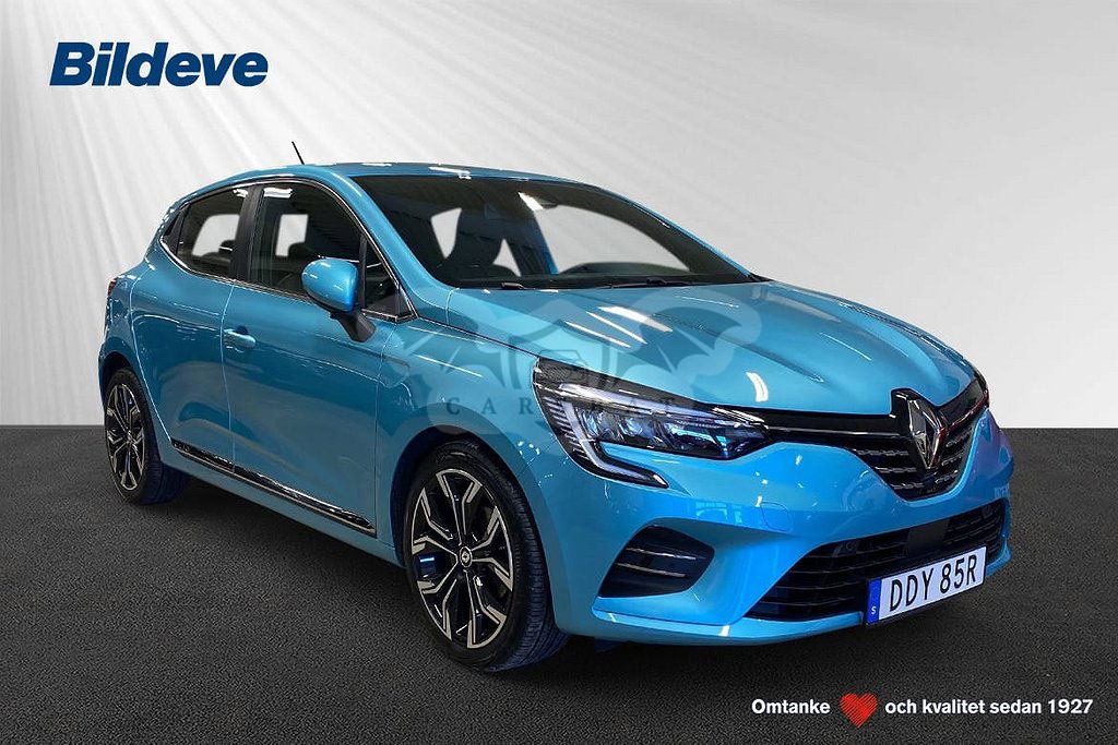 Renault Clio 2021